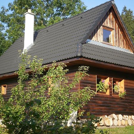 Chata Donovaly Buly 242/C Eksteriør bilde
