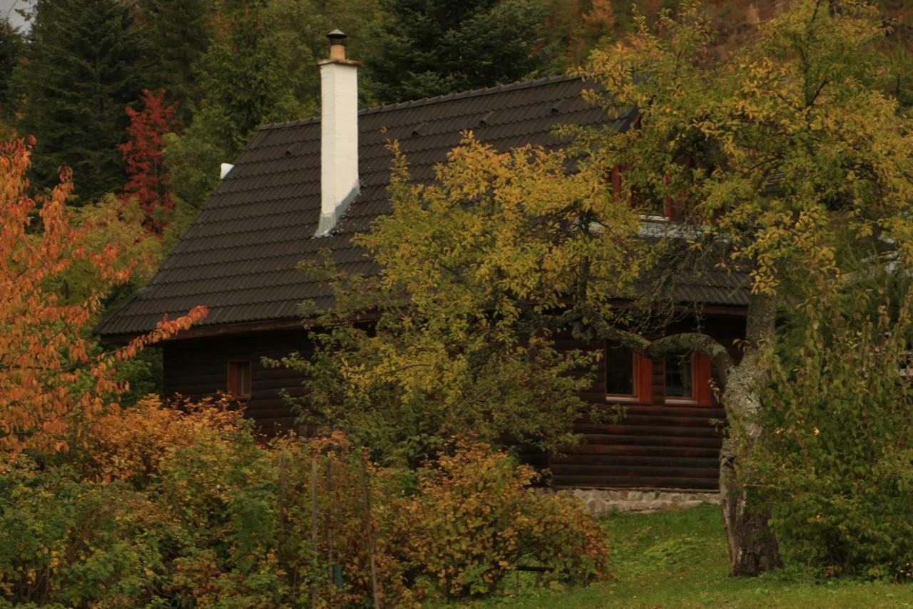 Chata Donovaly Buly 242/C Eksteriør bilde